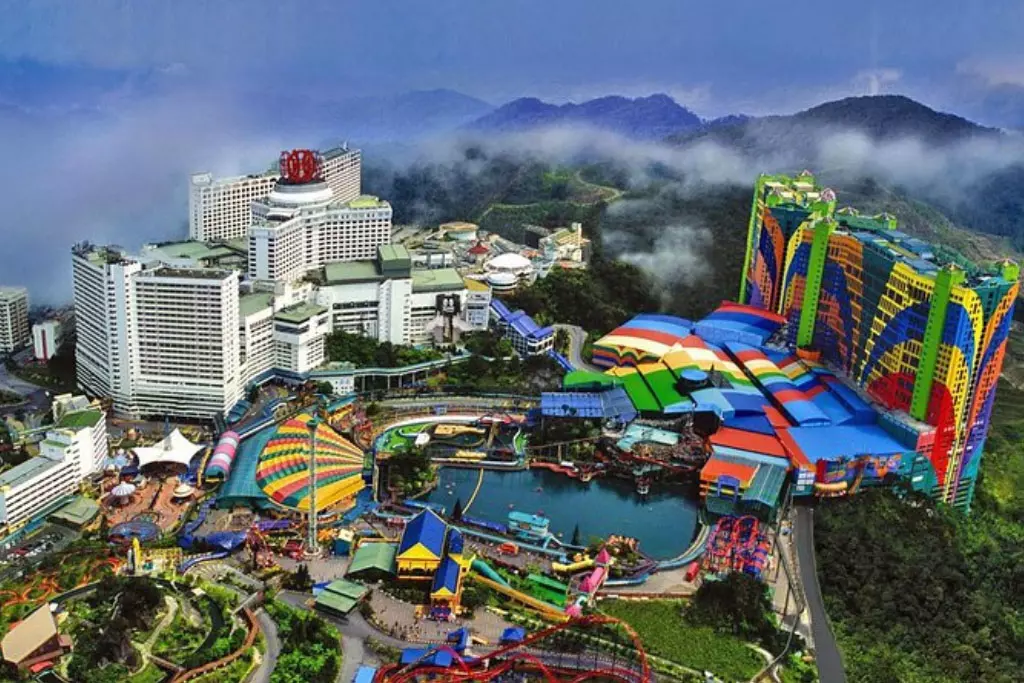 Genting Highland Tour