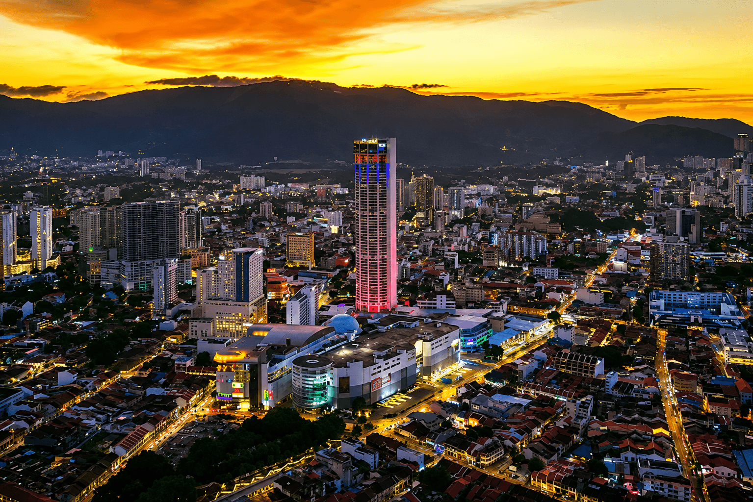 Penang City Tour