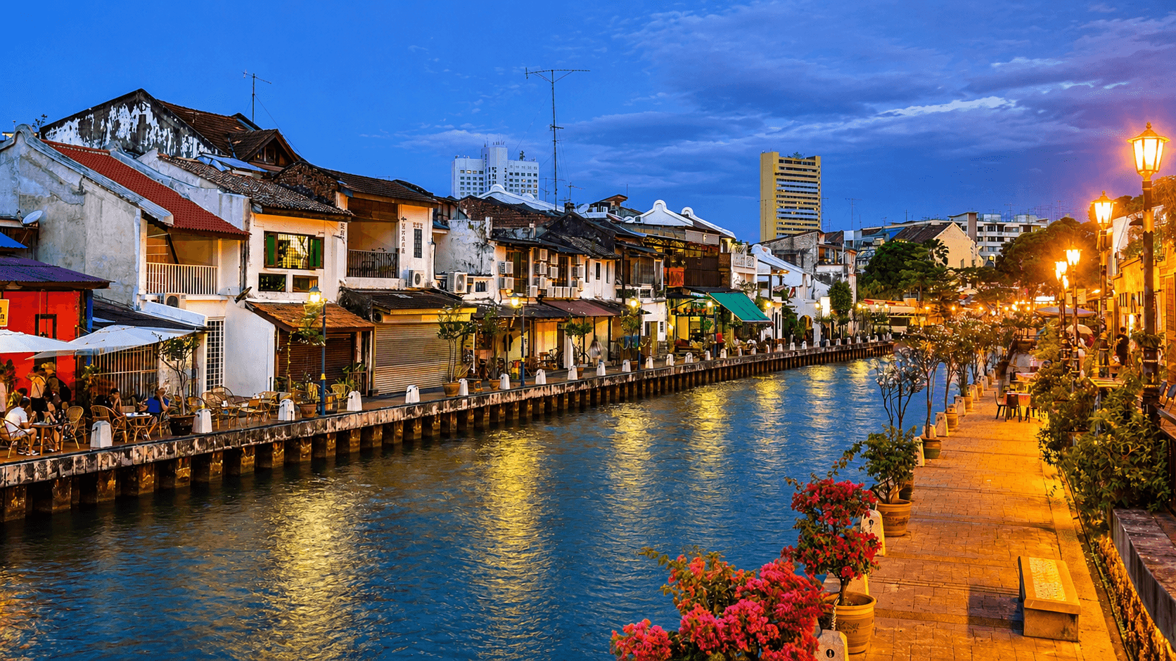 Malacca A'Famosa Tour