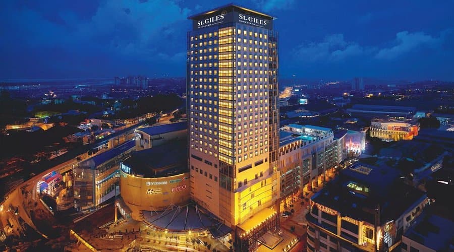 St. Giles Boulevard Kuala Lumpur