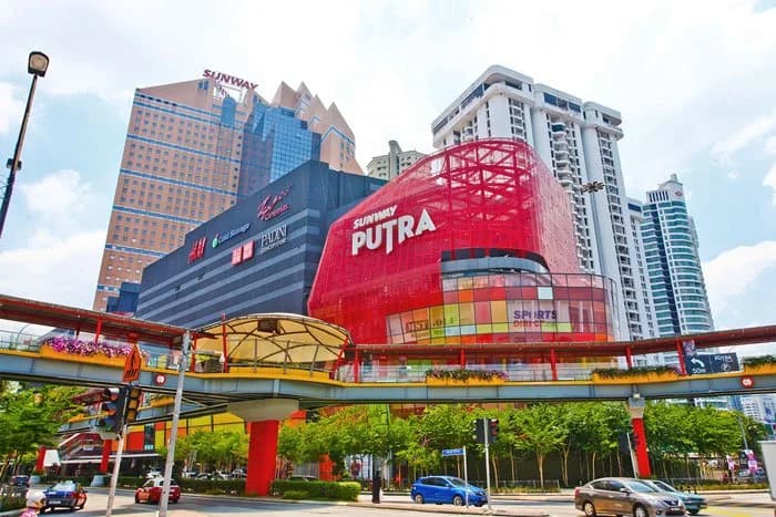 Sunway Putra Hotel